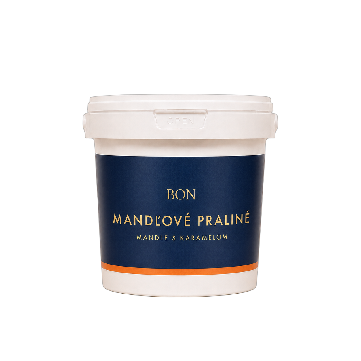 Mandľové praliné 1 kg