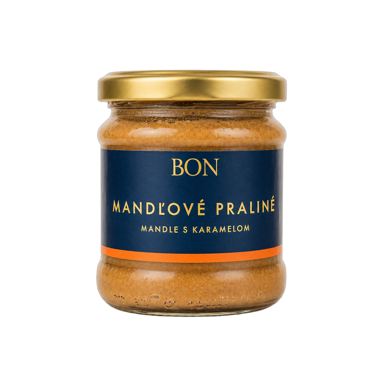 Mandľové praliné