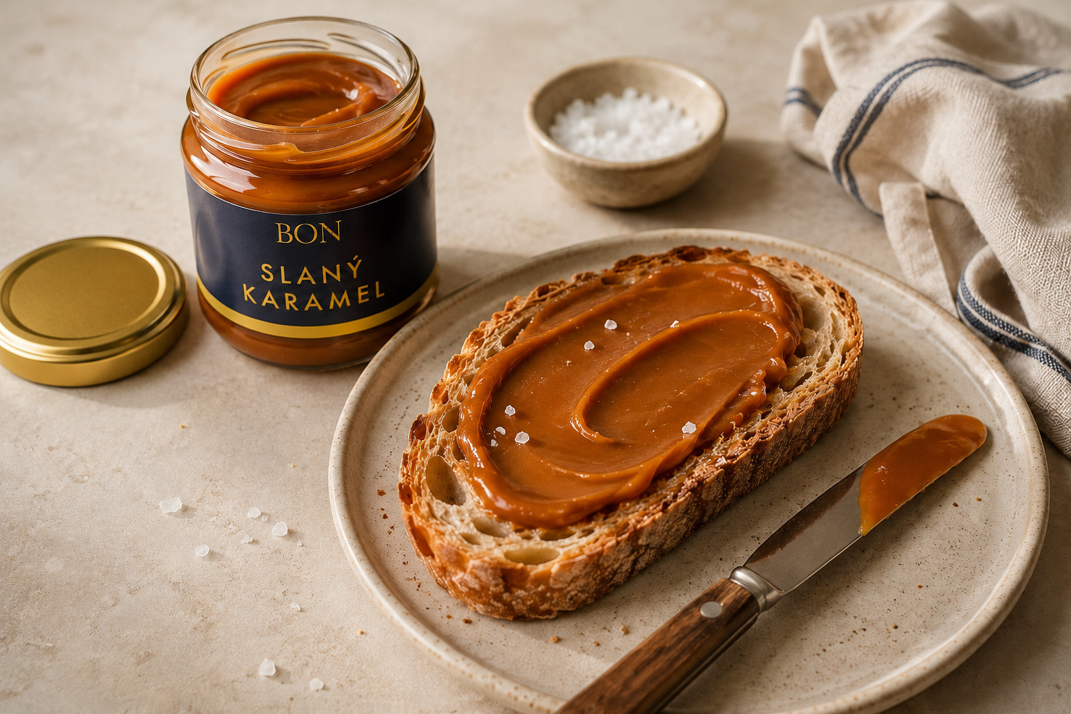 Slaný karamel 3 kg – Obrázok 4
