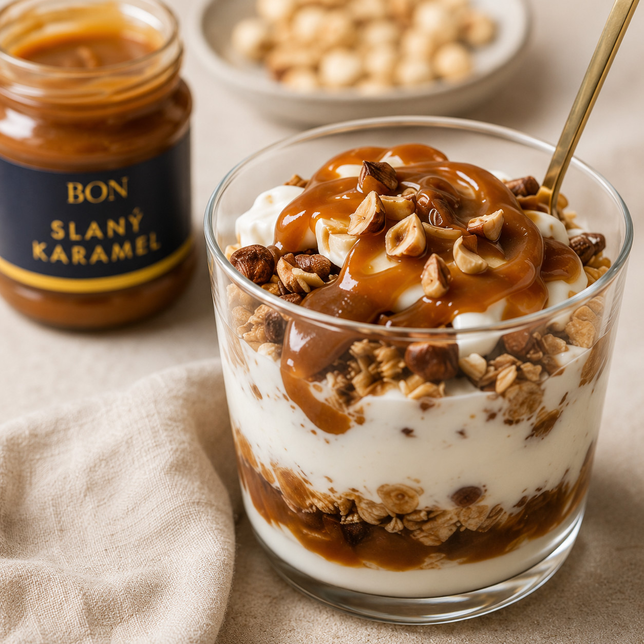 Slaný karamel 3 kg – Obrázok 3