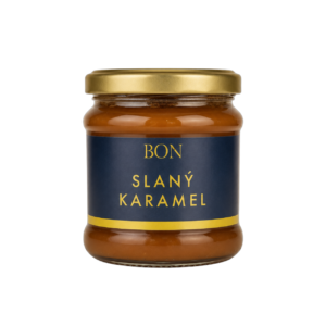 Slaný karamel