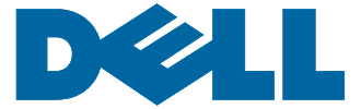 Logo spoločnosti Dell