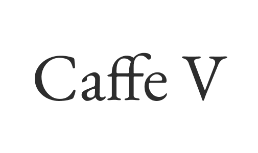 Logo Caffè V