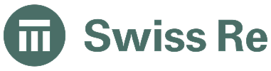 Logo spoločnosti Swiss Re