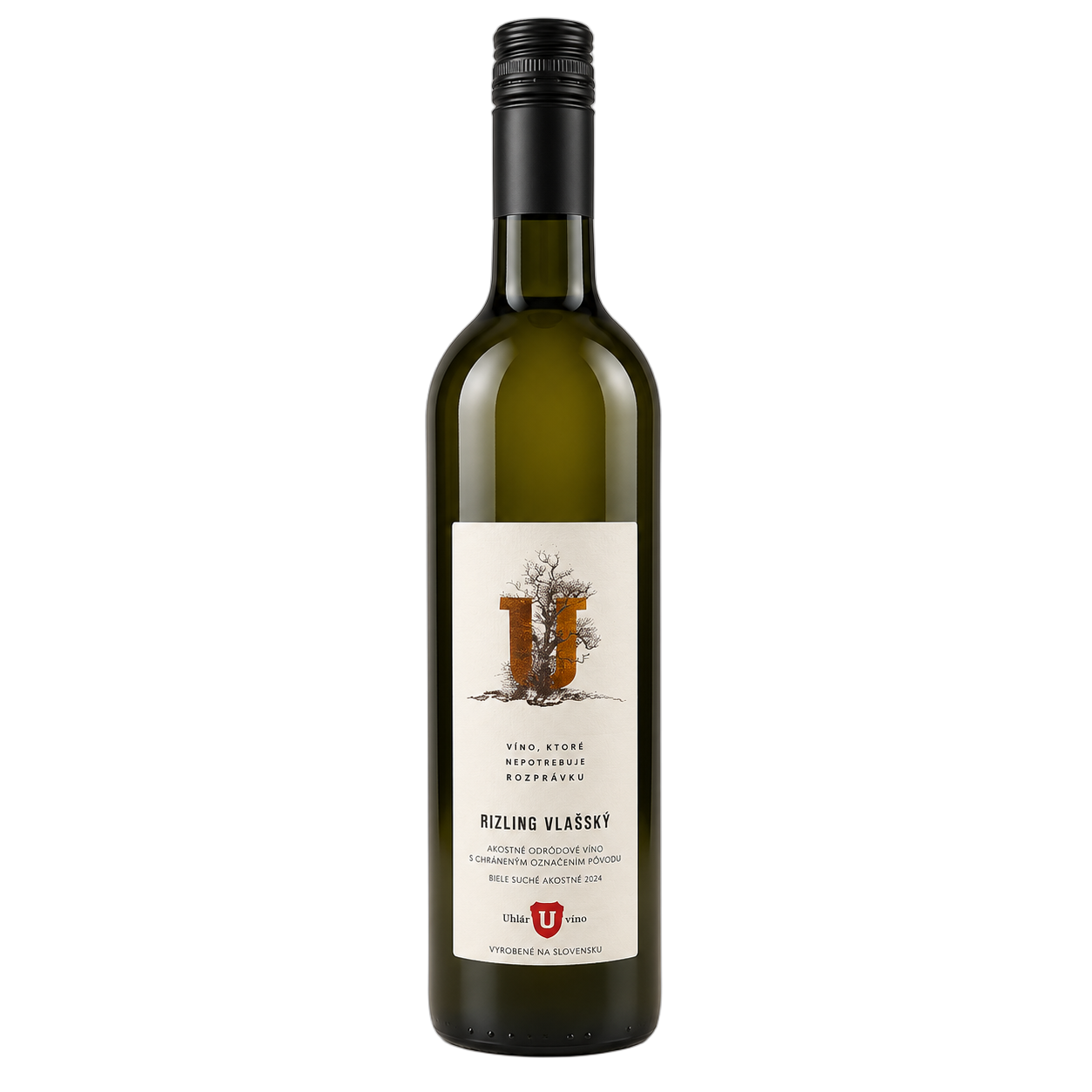 Rizling vlašský – Uhlar víno